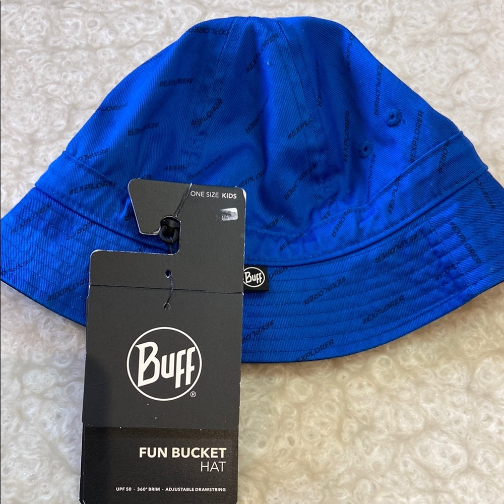 (3/$20) Toddler Bucket hat